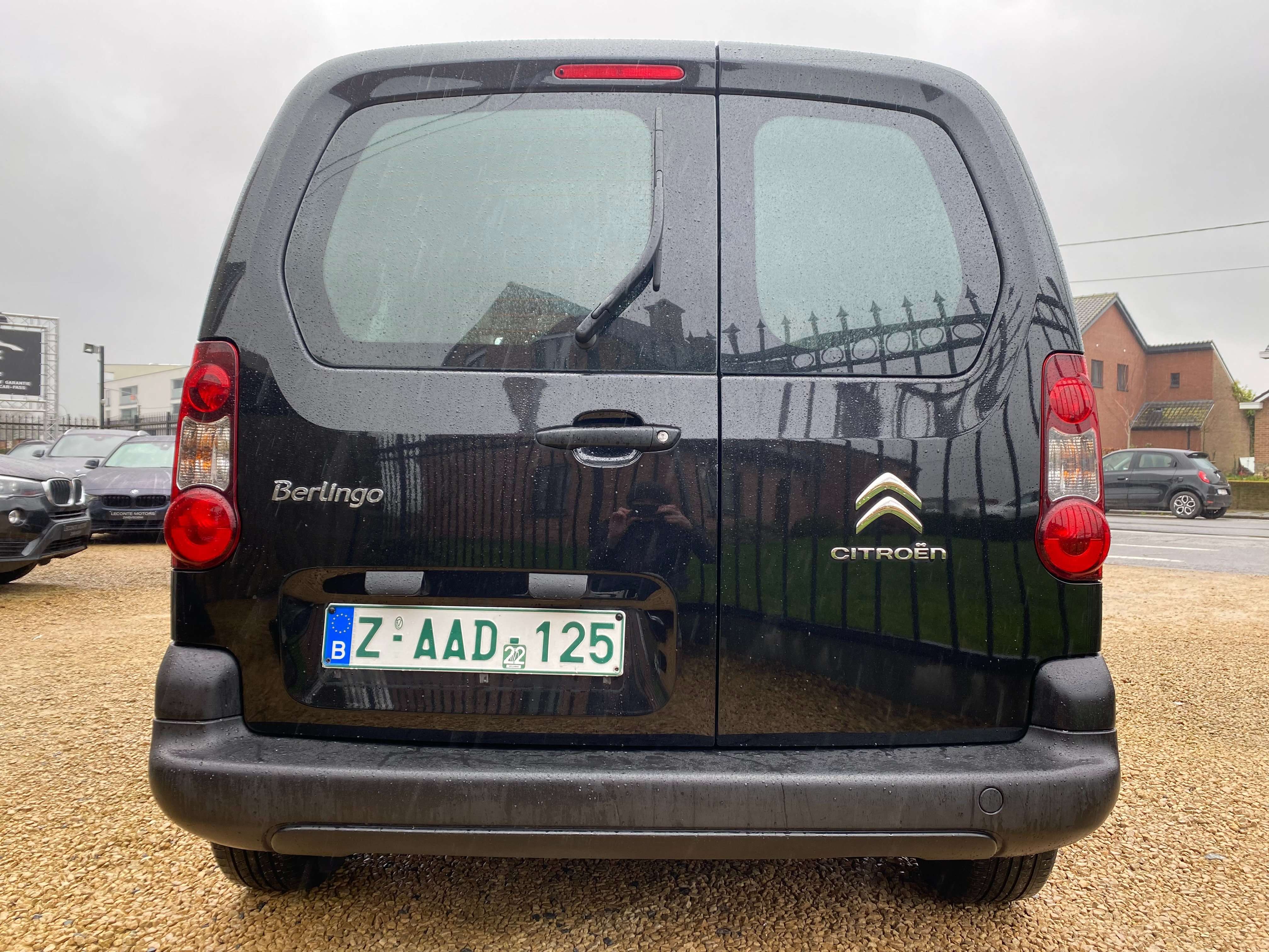Leconte Motors -  Citroen Berlingo