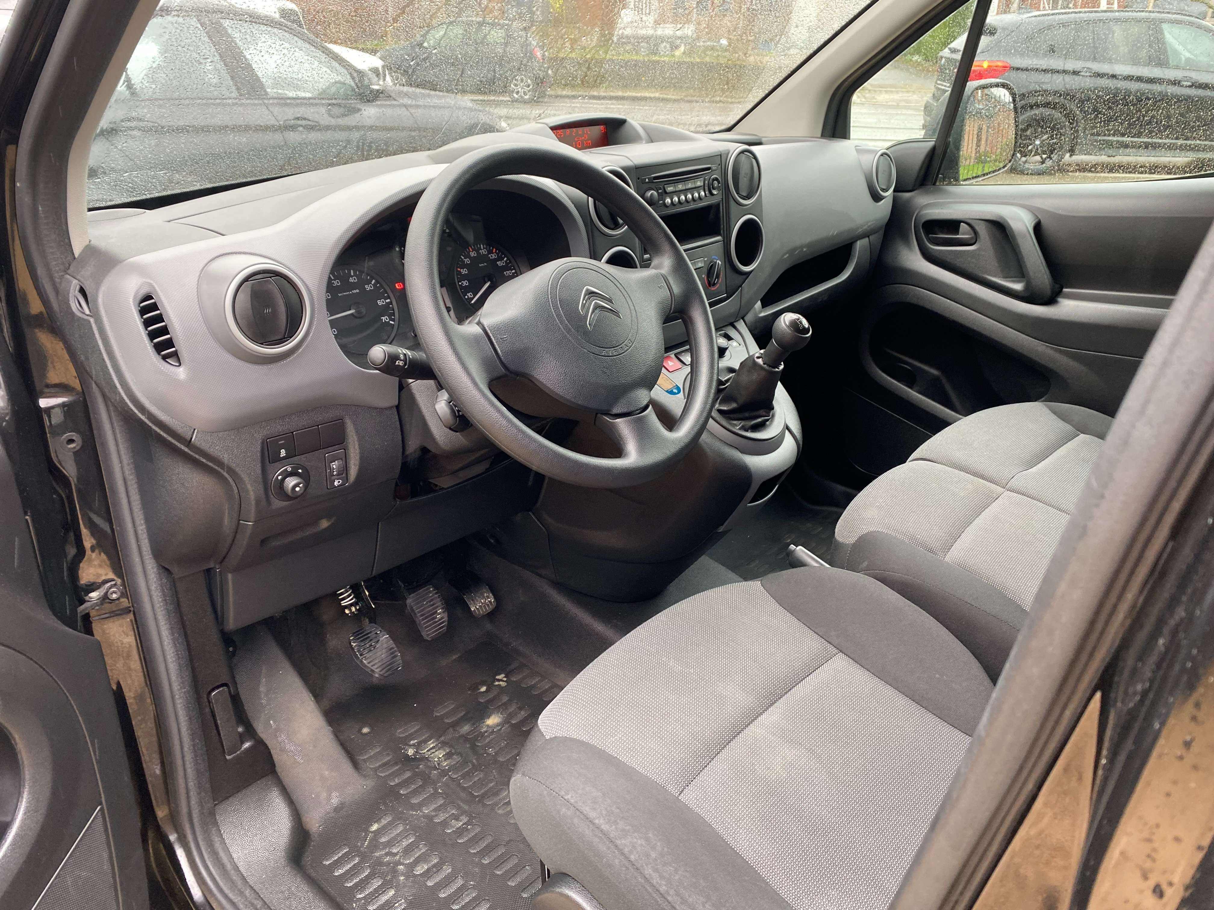 Leconte Motors -  Citroen Berlingo