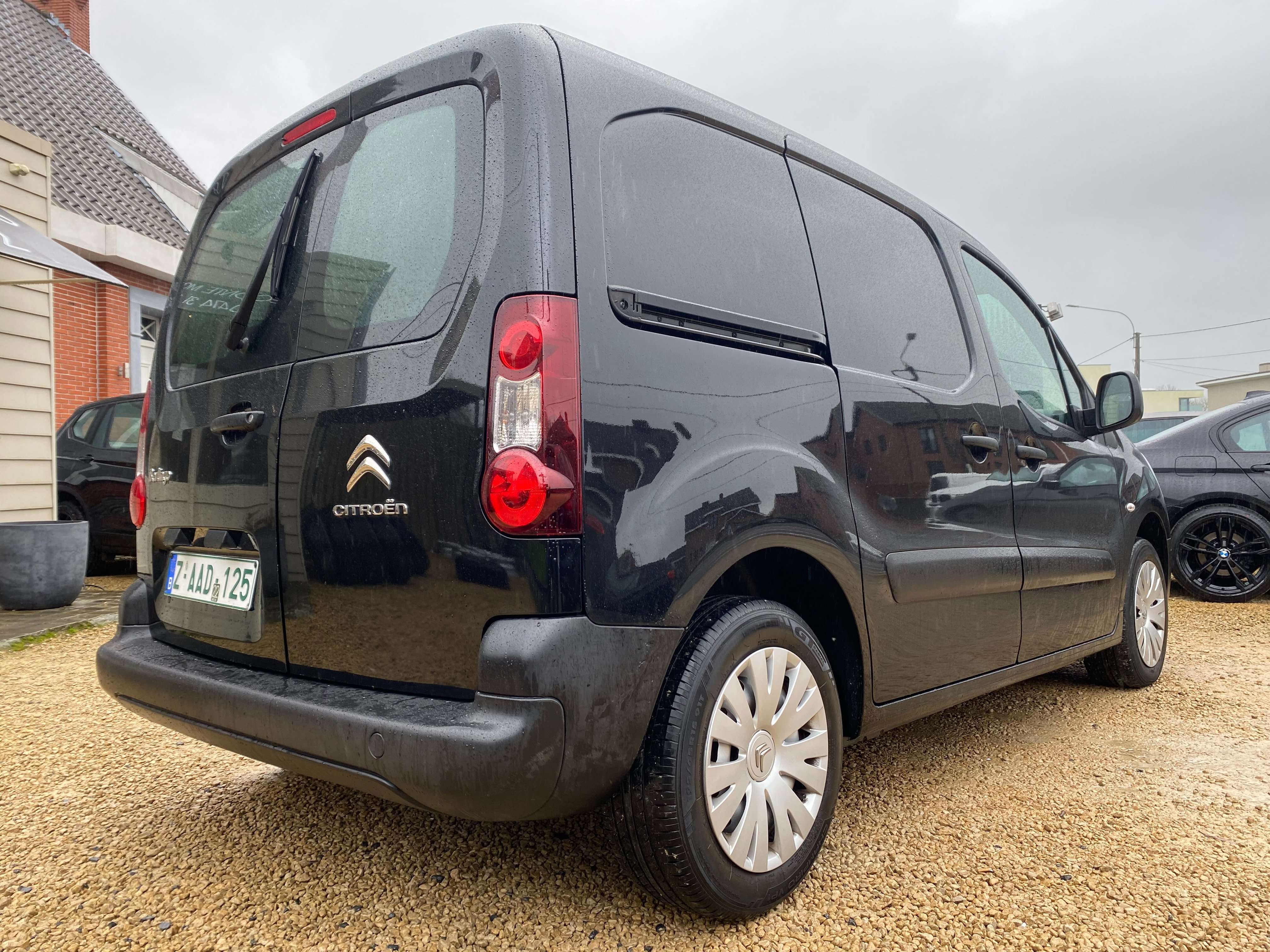 Leconte Motors -  Citroen Berlingo