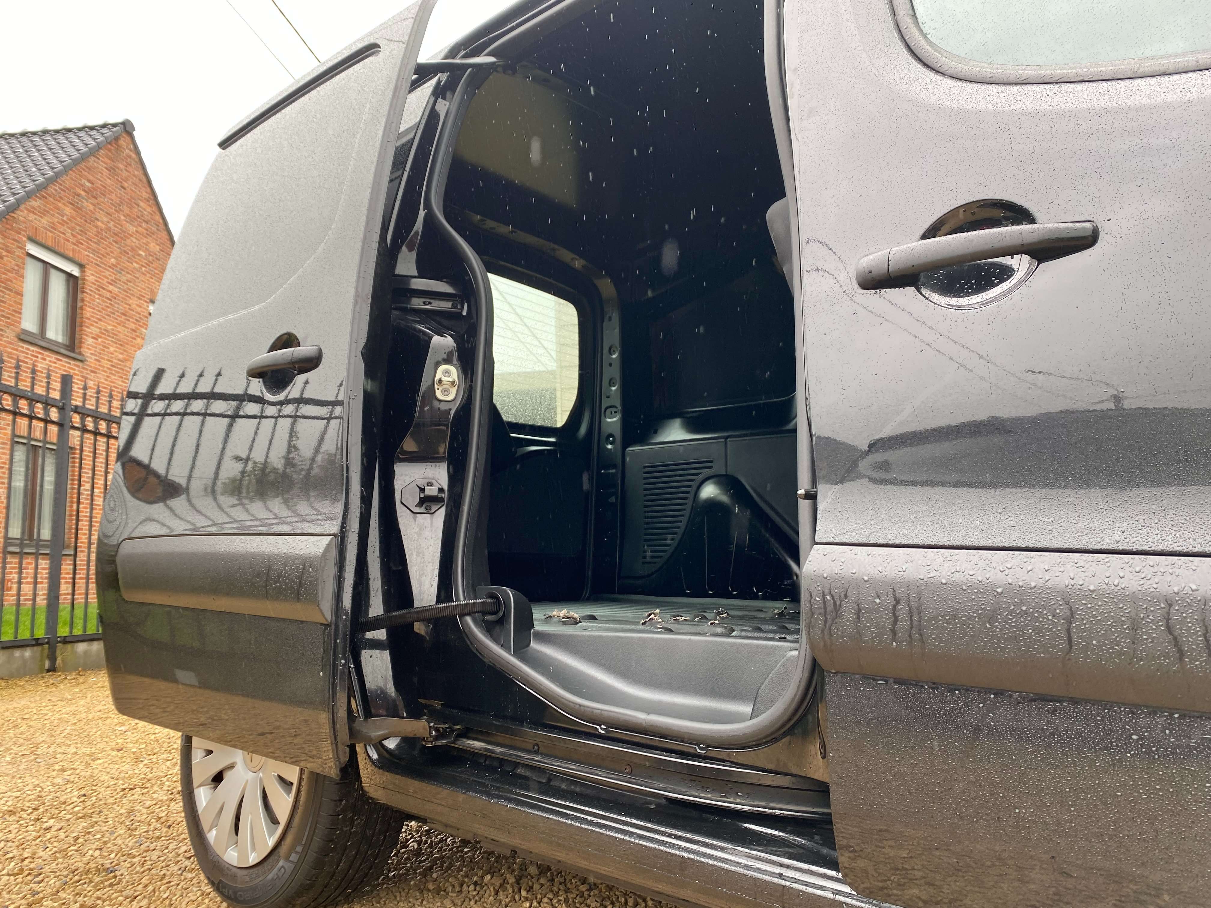 Leconte Motors -  Citroen Berlingo