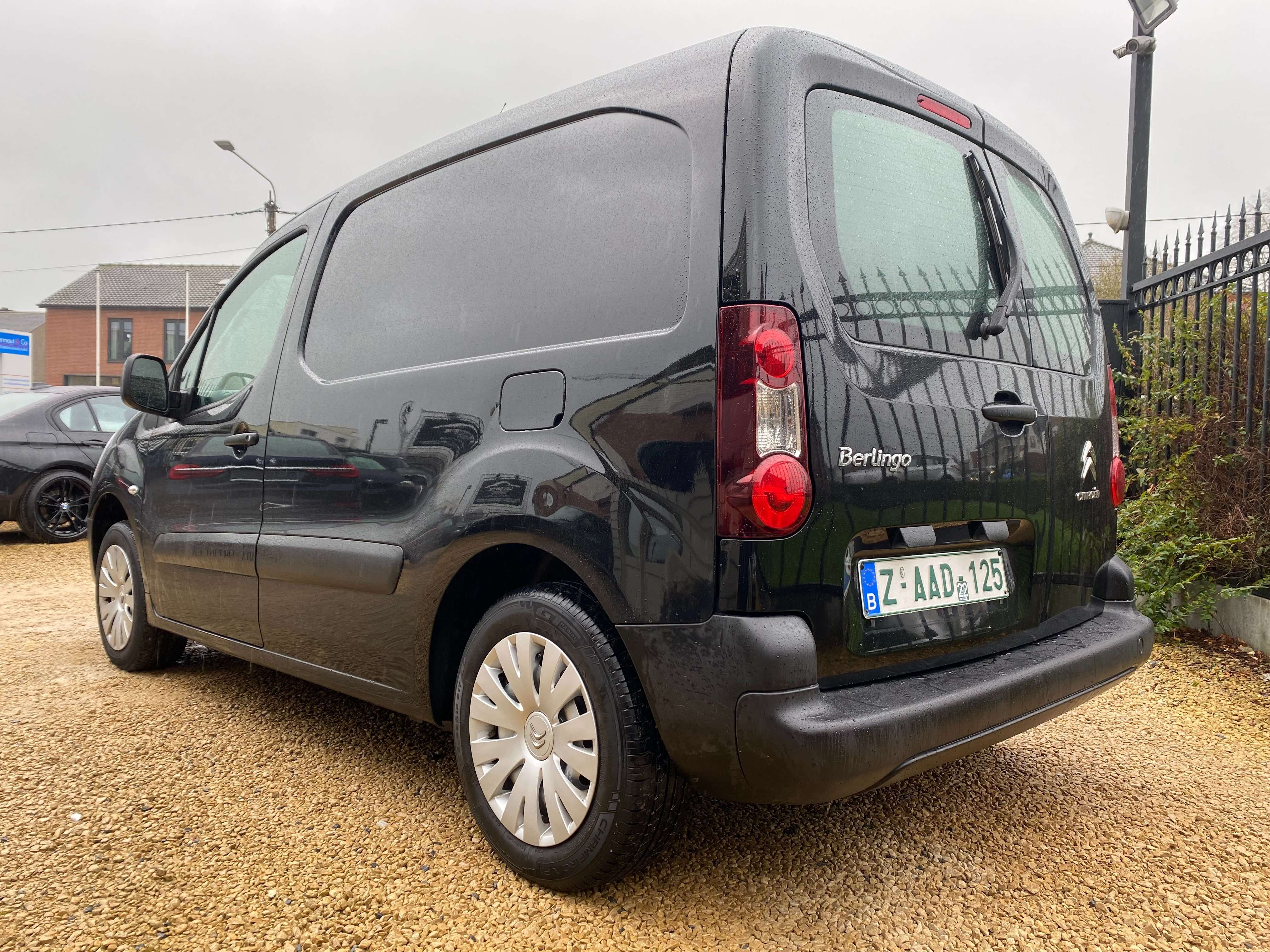 Leconte Motors -  Citroen Berlingo