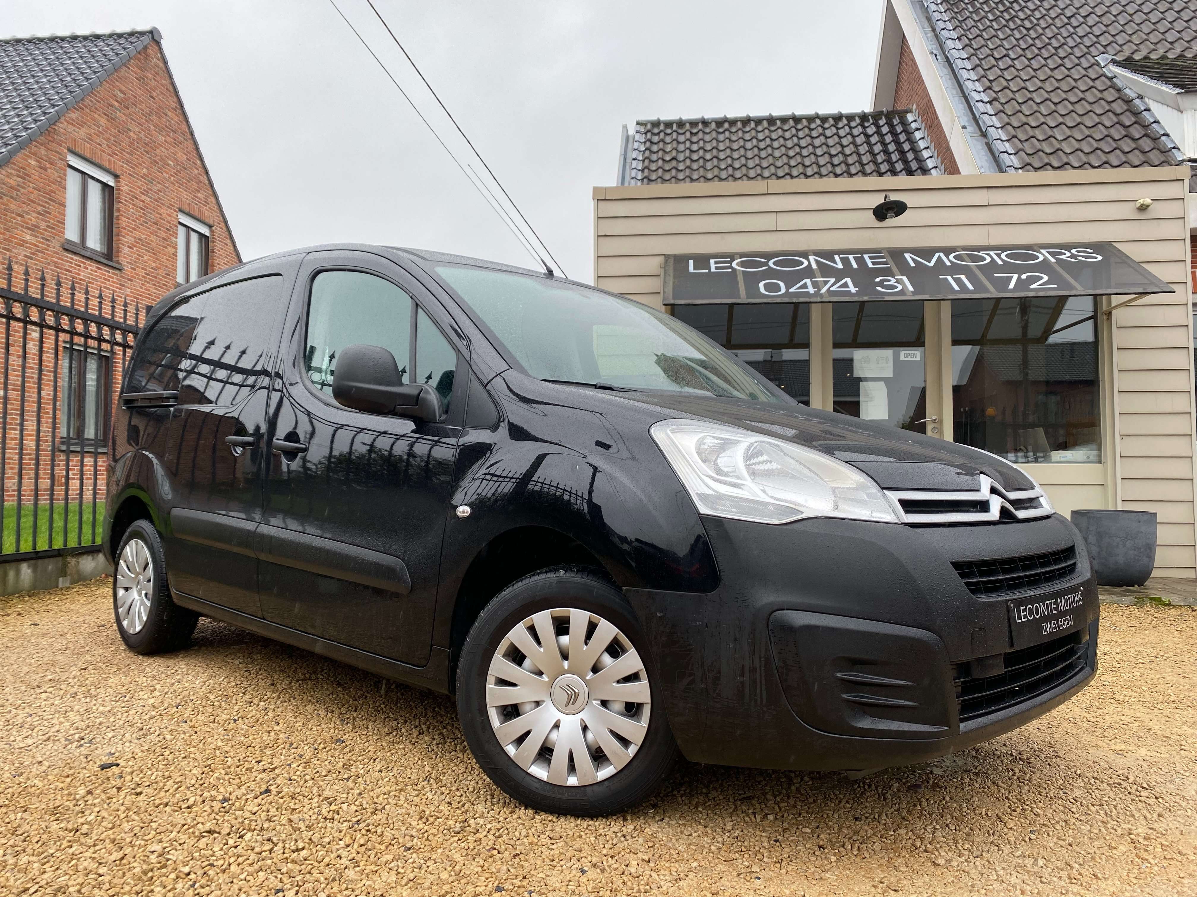 Leconte - Citroen Berlingo