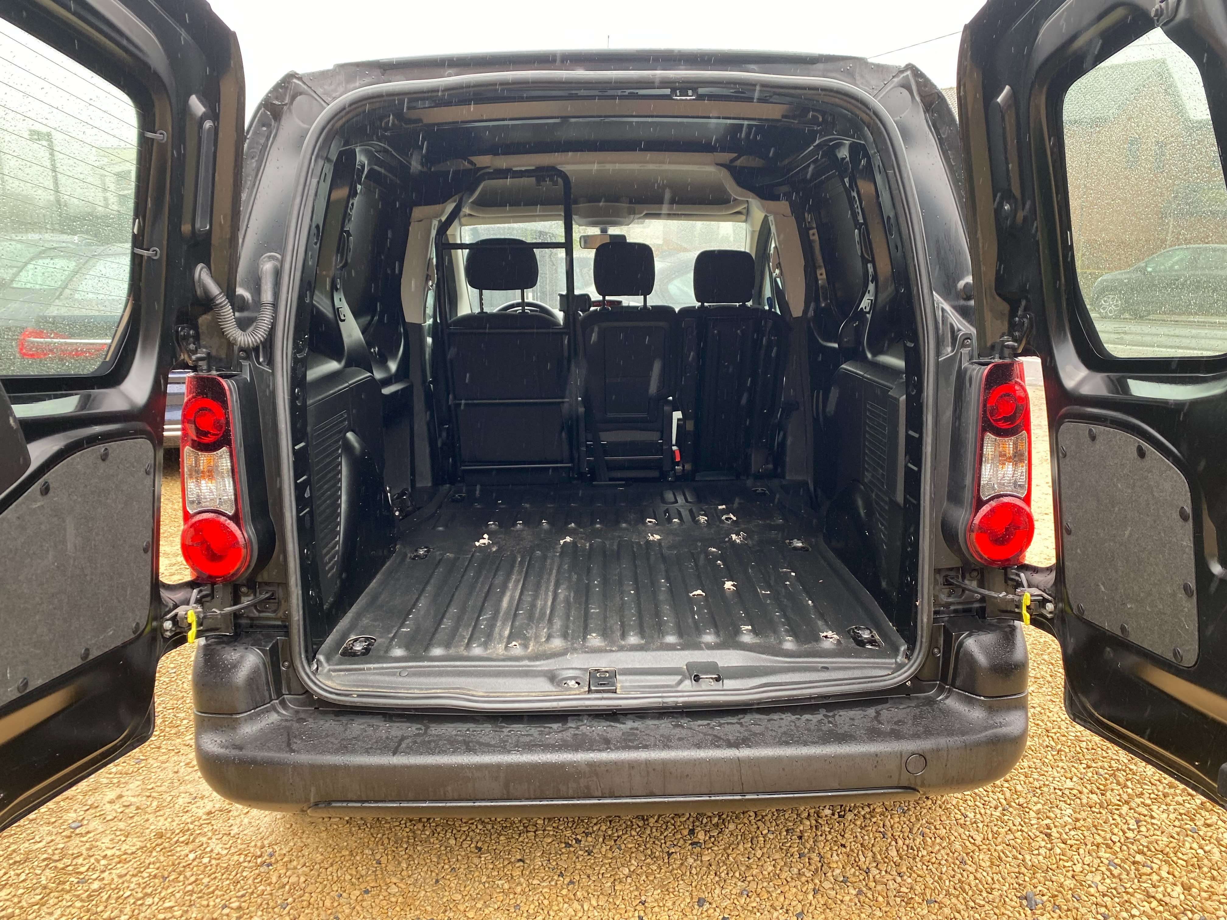 Leconte Motors -  Citroen Berlingo