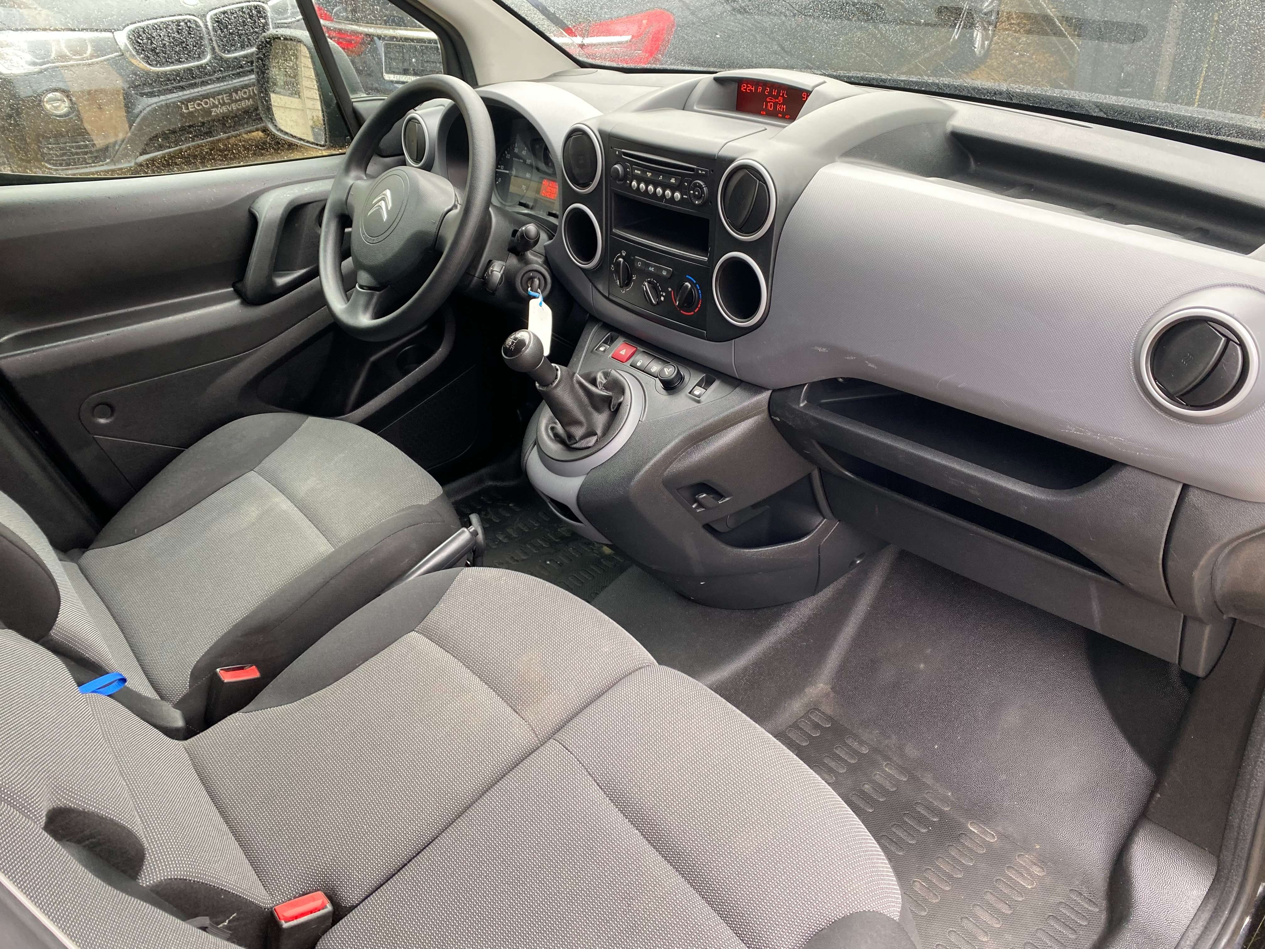 Leconte Motors -  Citroen Berlingo