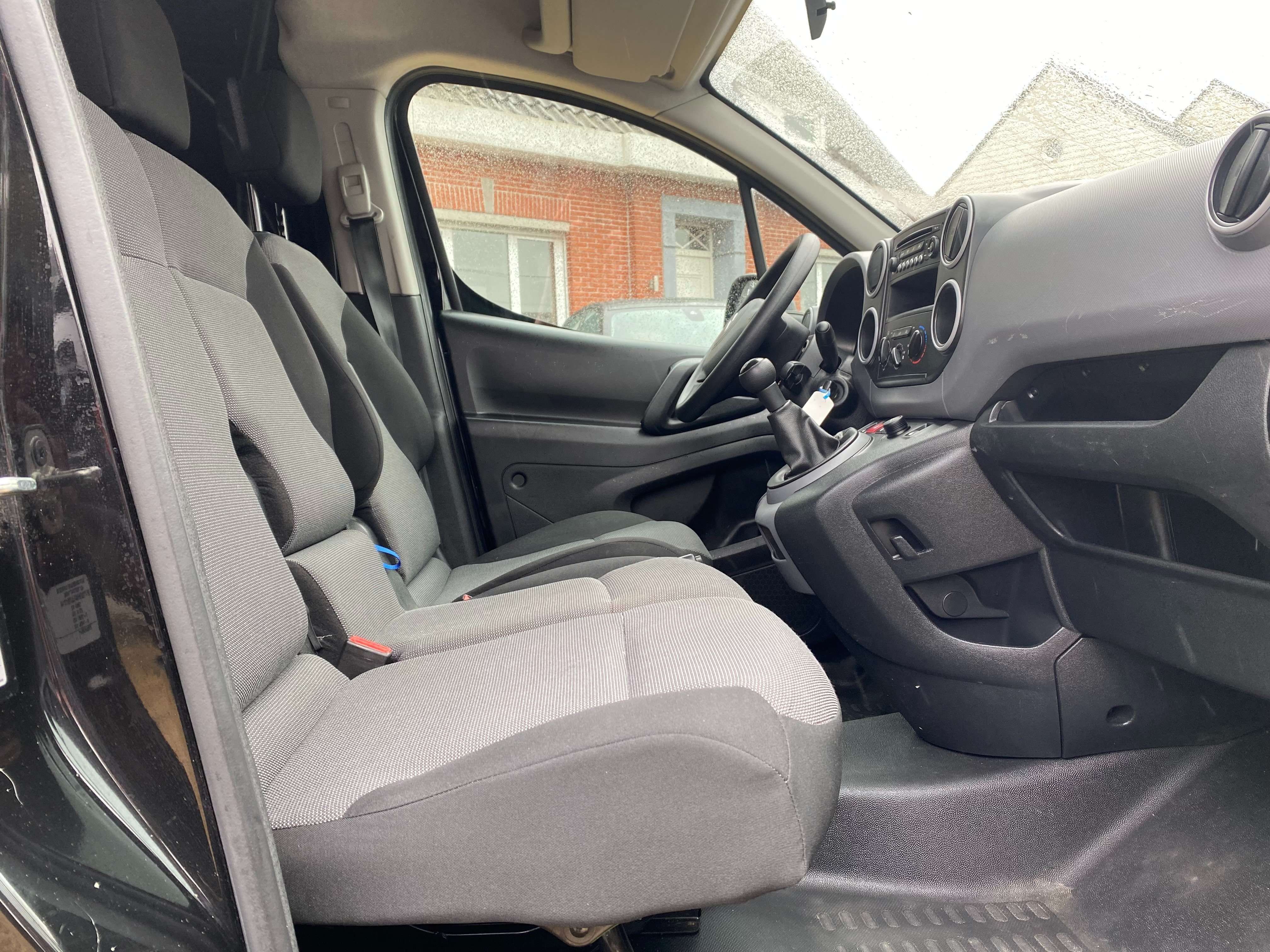 Leconte Motors -  Citroen Berlingo