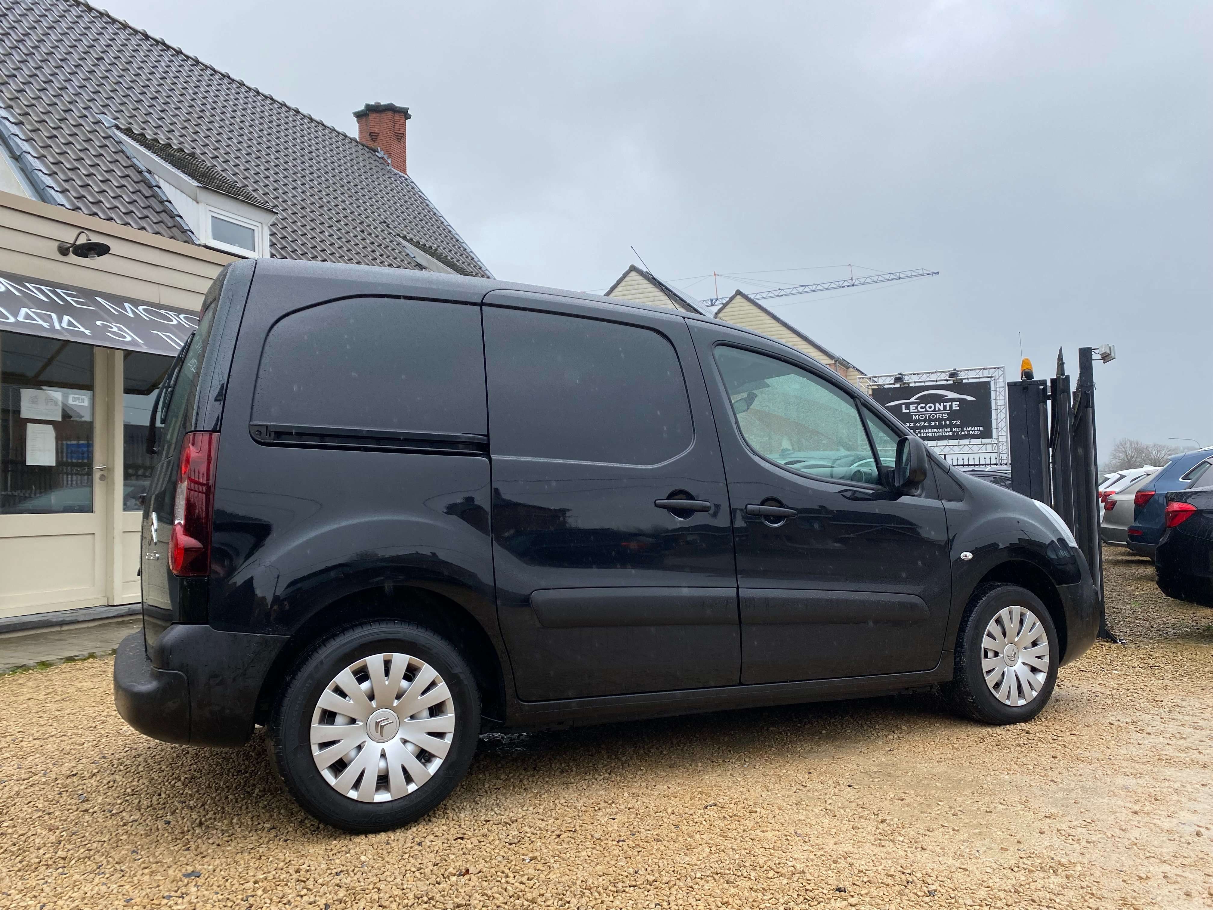 Leconte Motors -  Citroen Berlingo