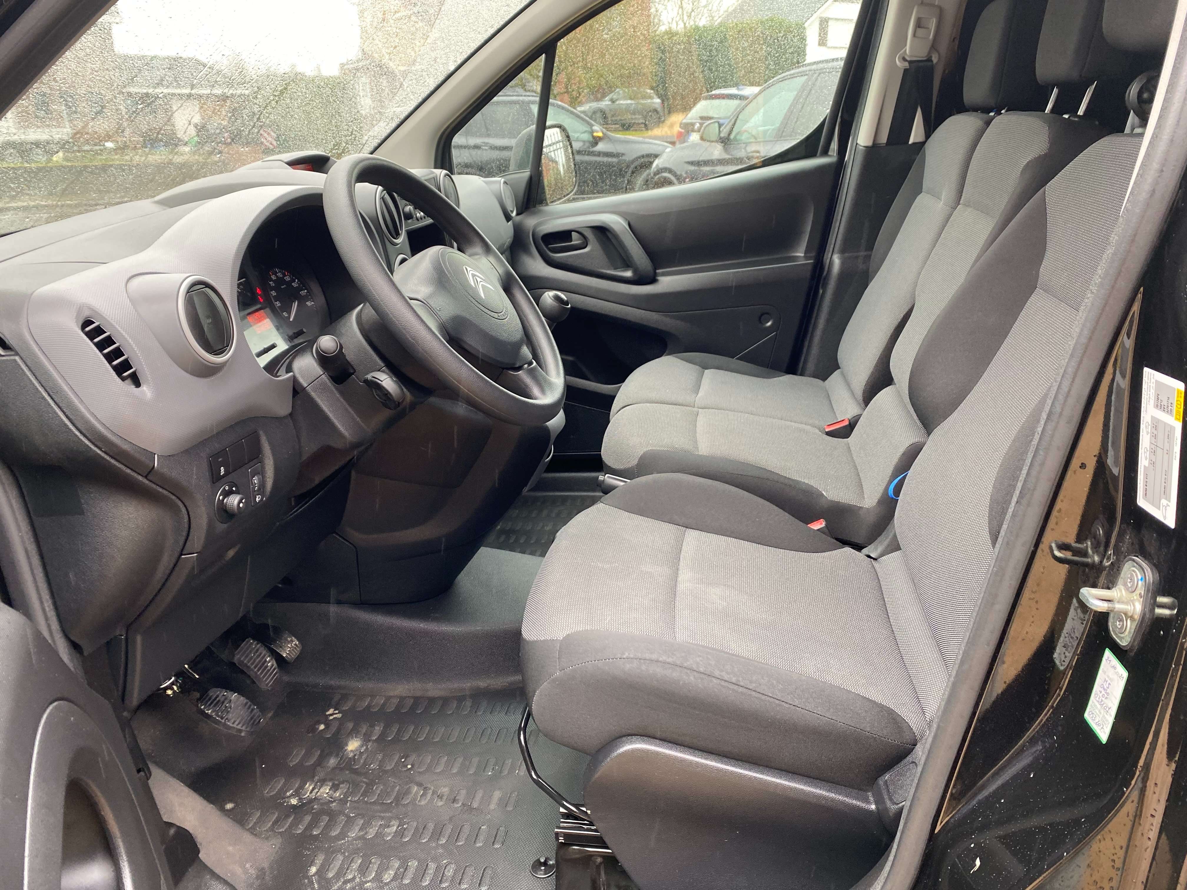 Leconte Motors -  Citroen Berlingo