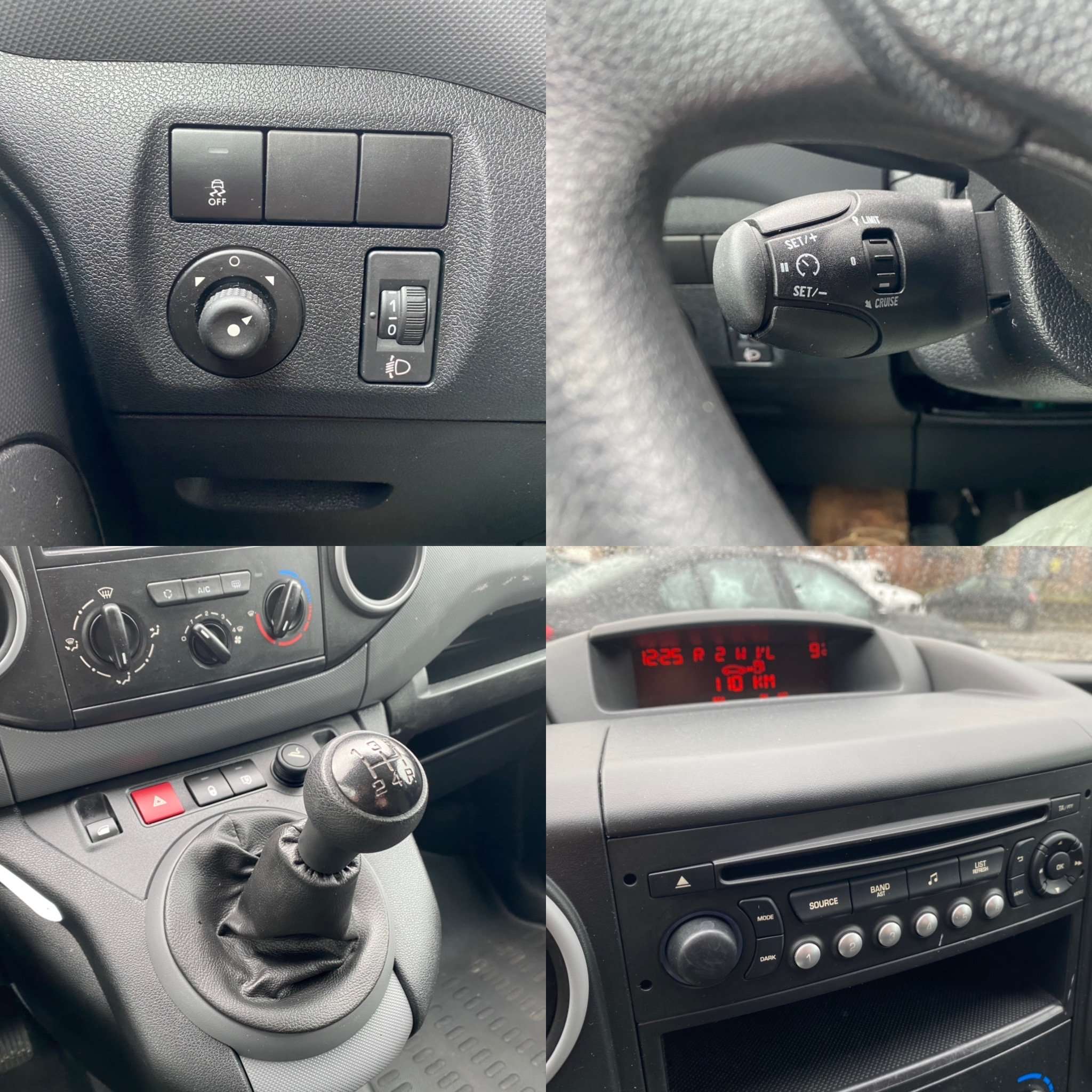 Leconte Motors -  Citroen Berlingo
