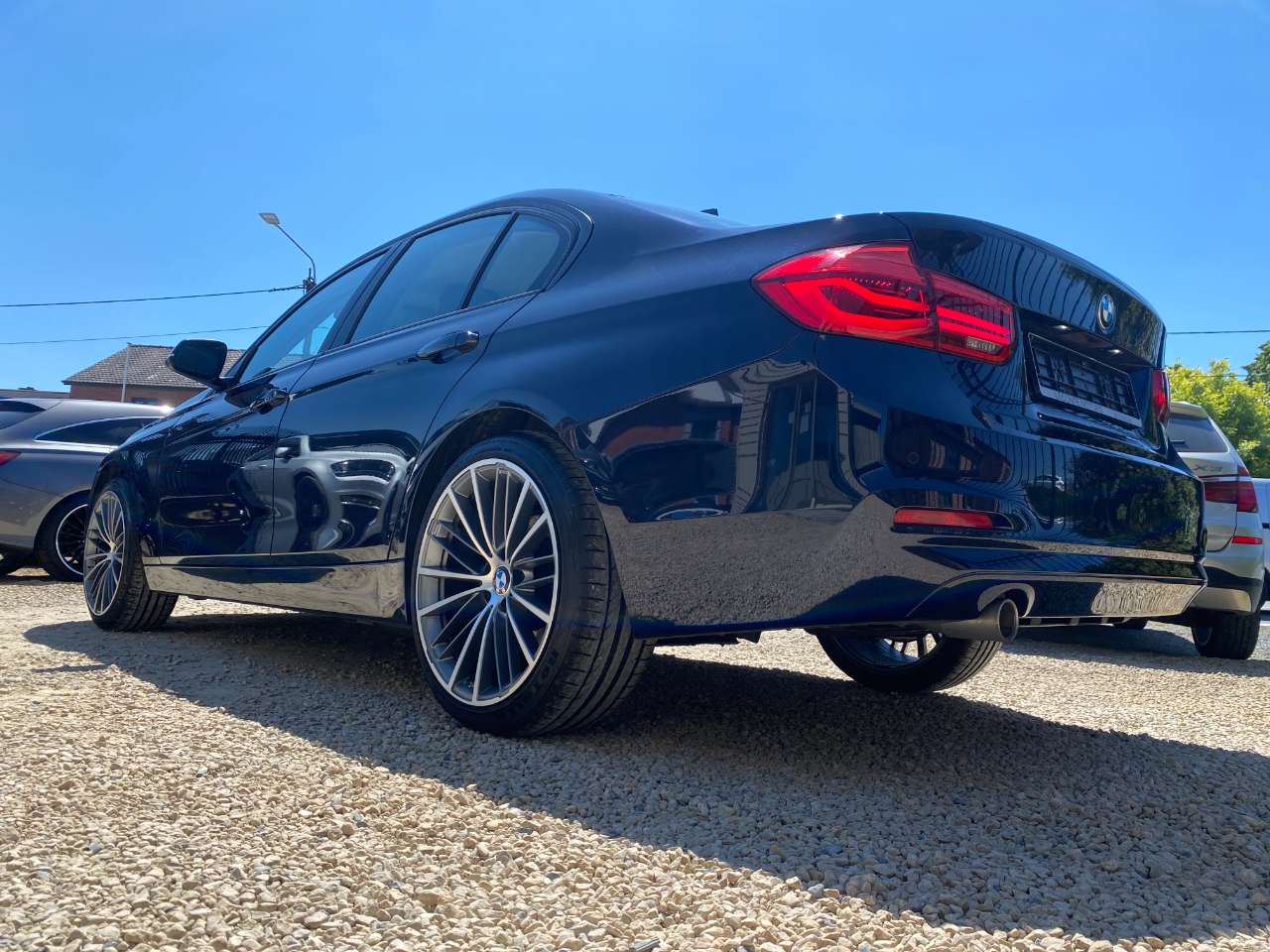 Leconte Motors -  BMW 316
