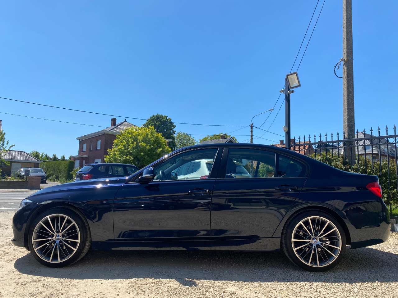 Leconte Motors -  BMW 316