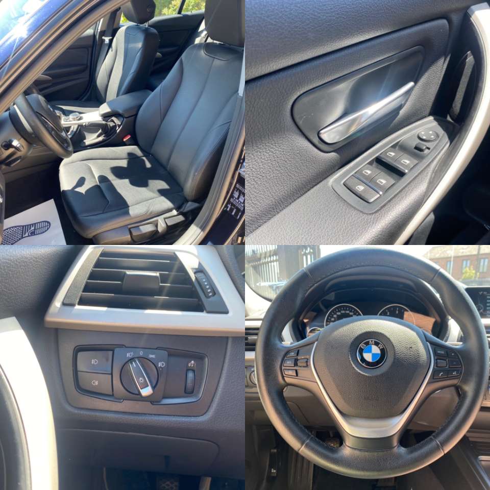 Leconte Motors -  BMW 316