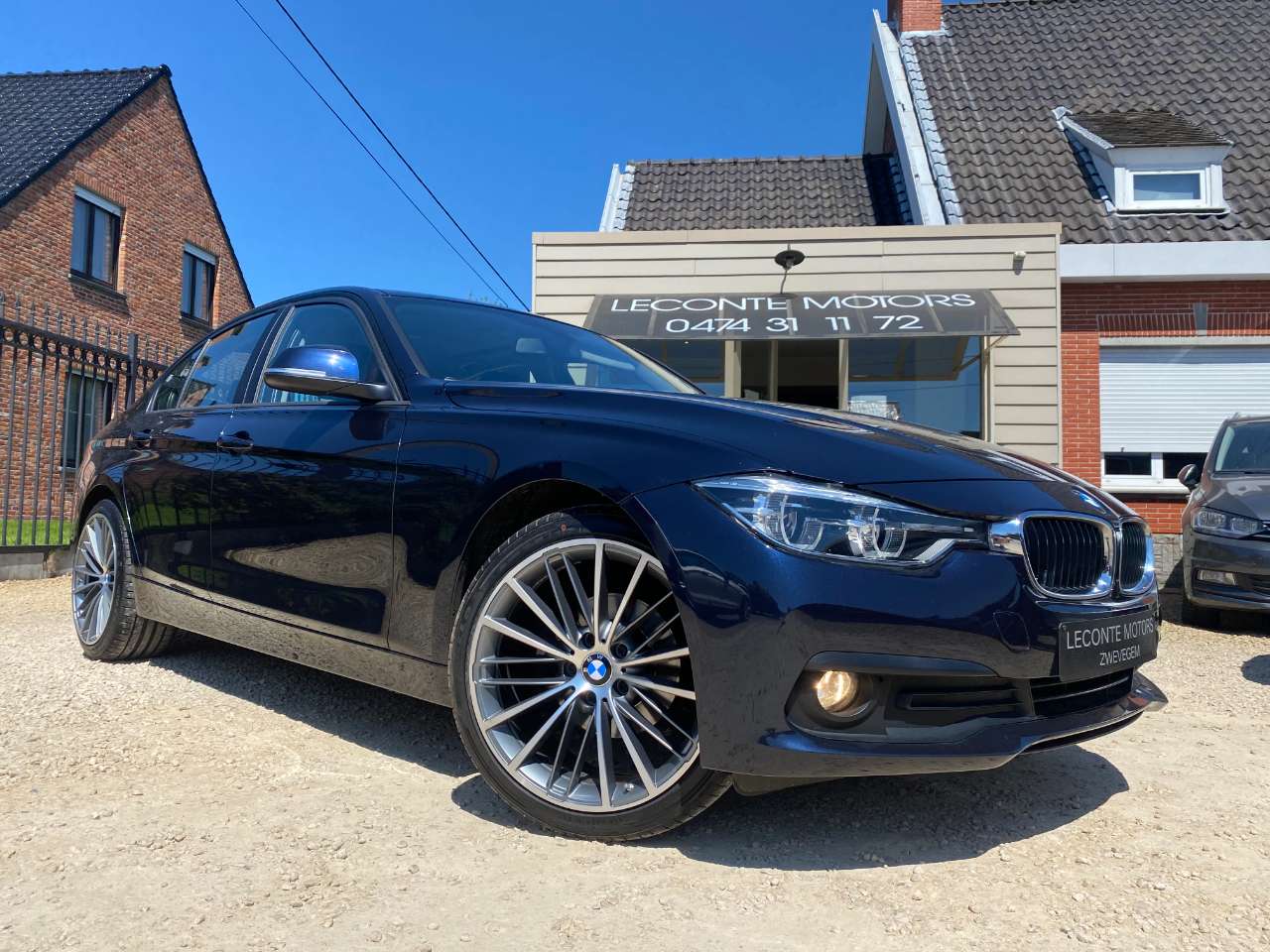 Leconte - BMW 316