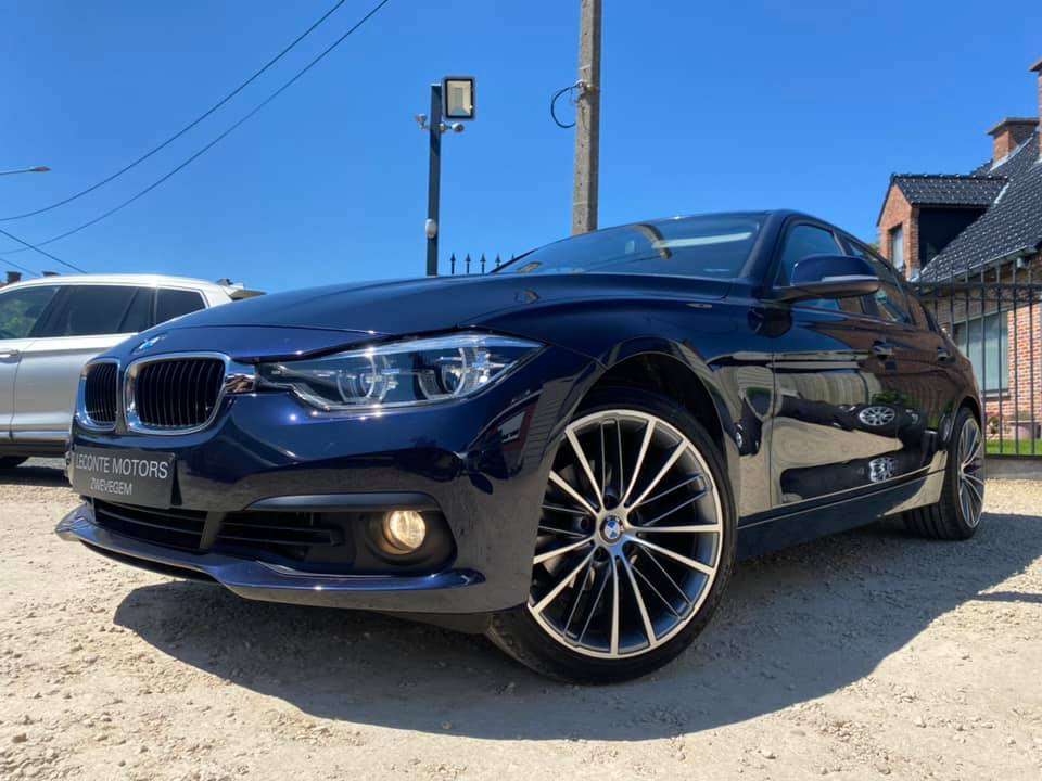 Leconte Motors -  BMW 316