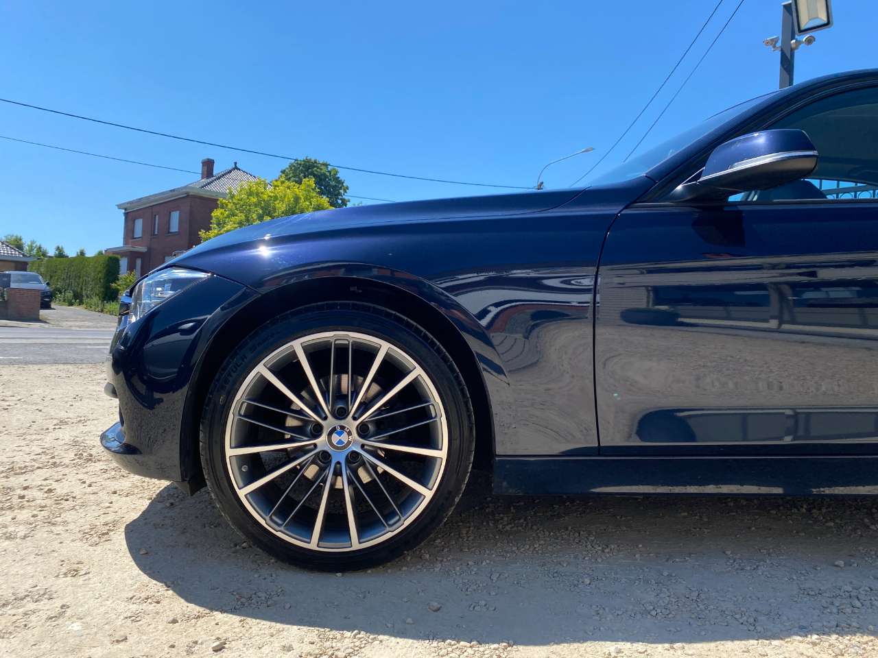 Leconte Motors -  BMW 316