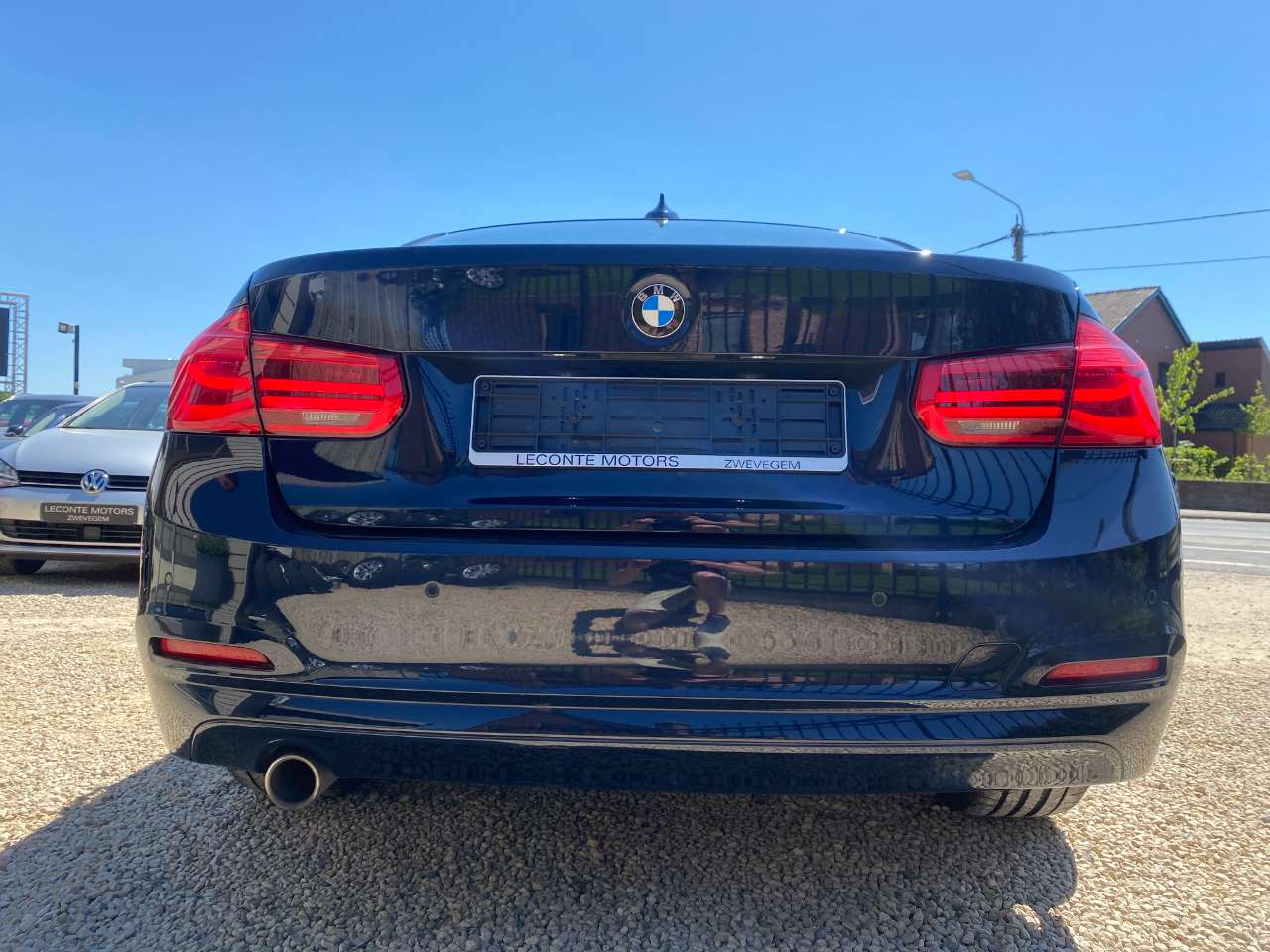 Leconte Motors -  BMW 316