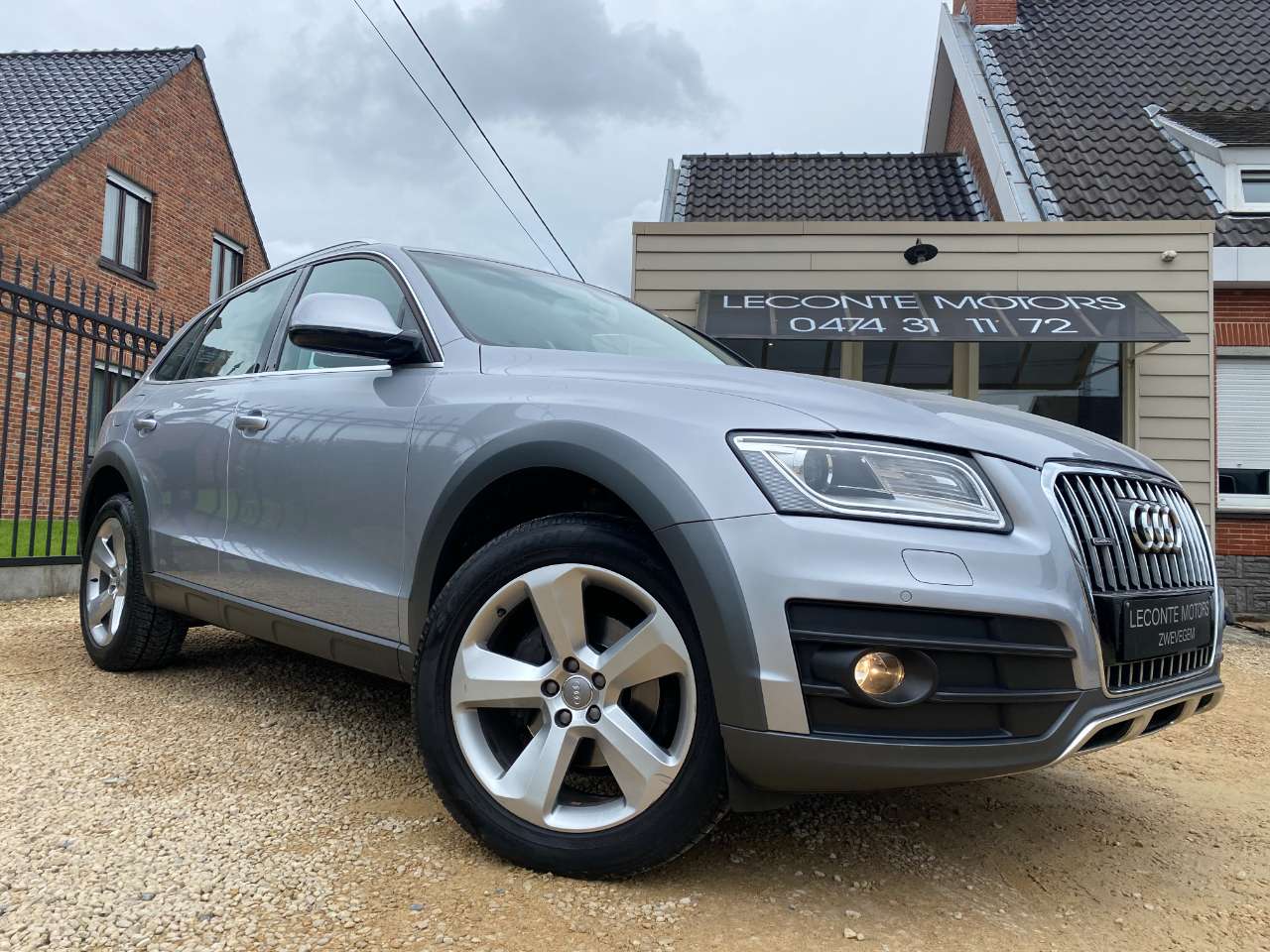 Leconte - Audi Q5