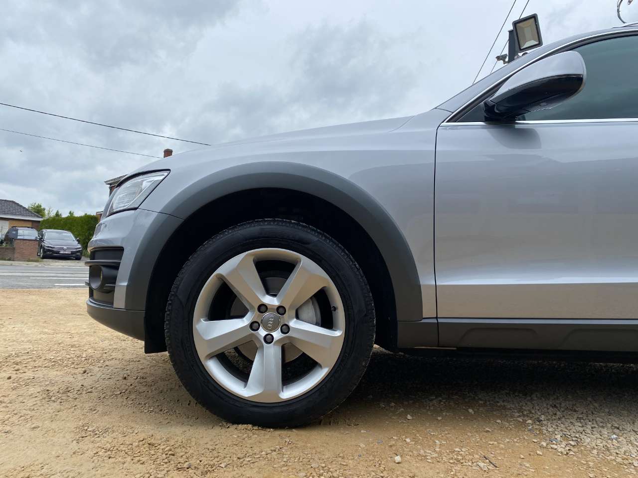 Leconte Motors -  Audi Q5