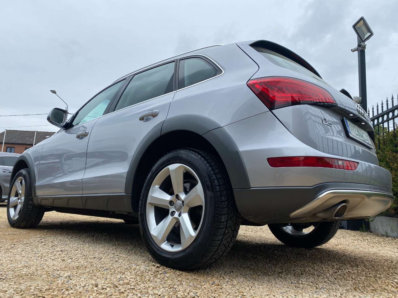 Leconte Motors -  Audi Q5