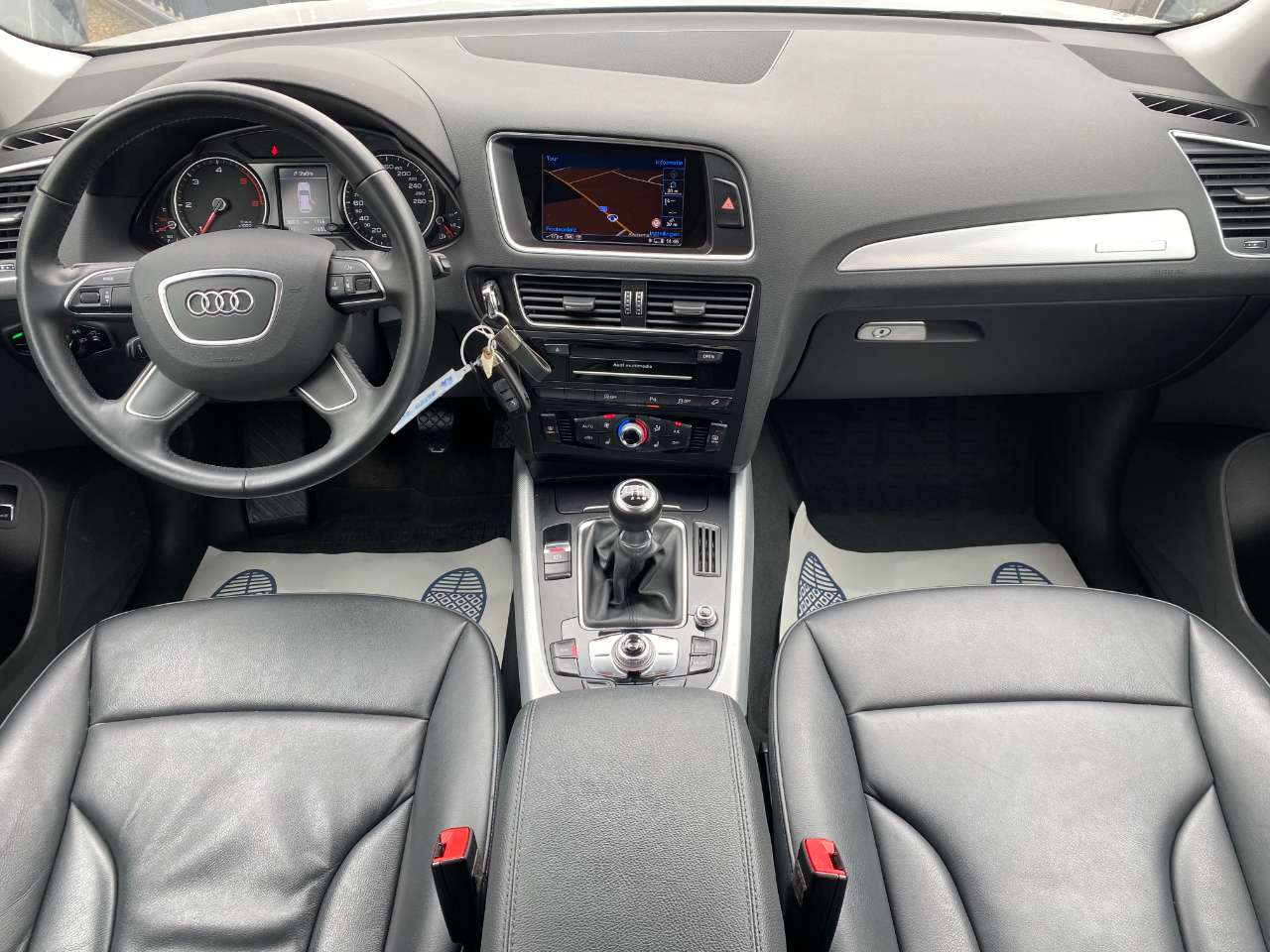 Leconte Motors -  Audi Q5