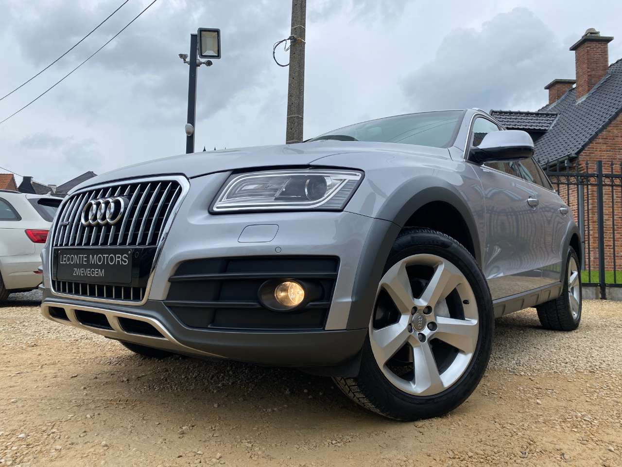Leconte Motors -  Audi Q5