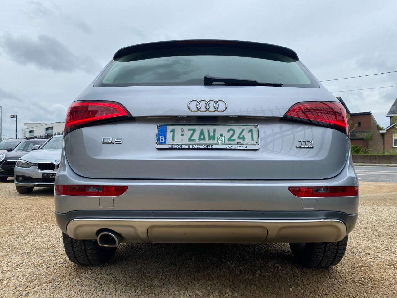 Leconte Motors -  Audi Q5