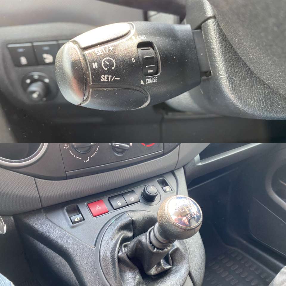 Leconte Motors -  Peugeot Partner
