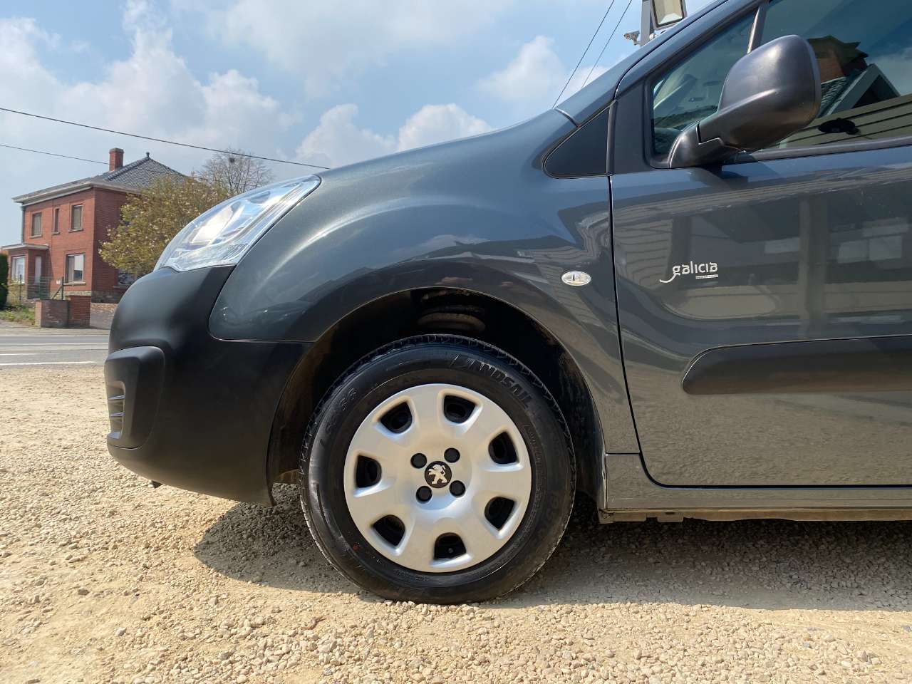Leconte Motors -  Peugeot Partner