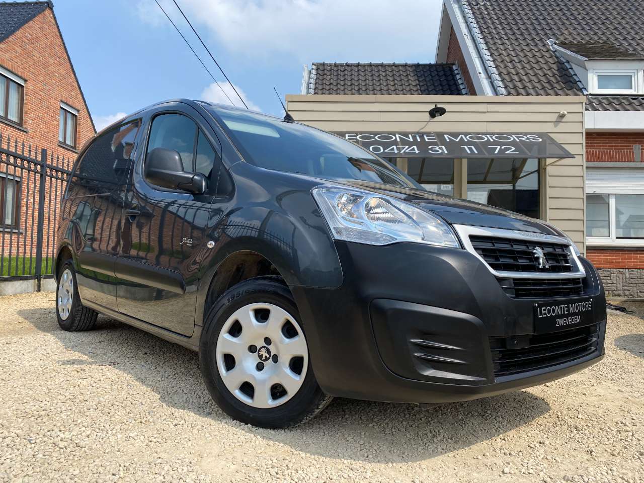 Leconte - Peugeot Partner