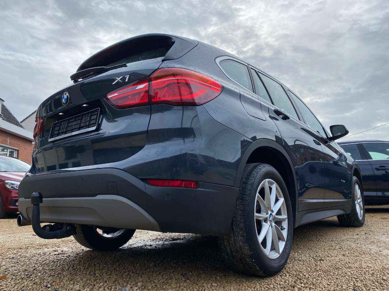 Leconte Motors -  BMW X1