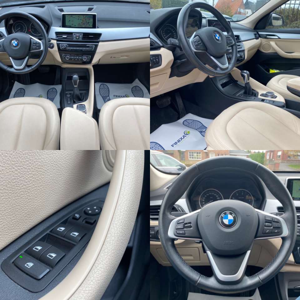 Leconte Motors -  BMW X1