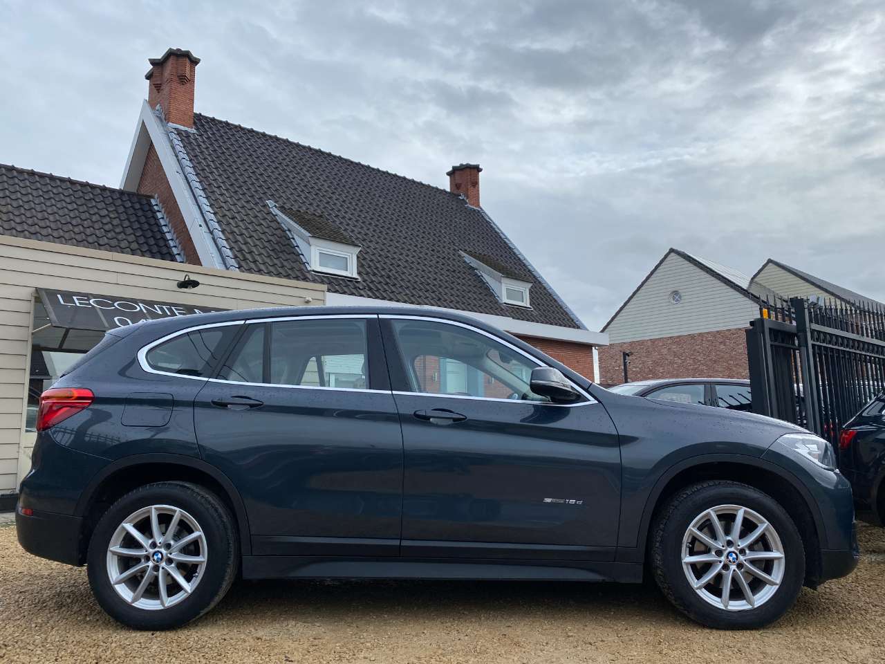 Leconte Motors -  BMW X1