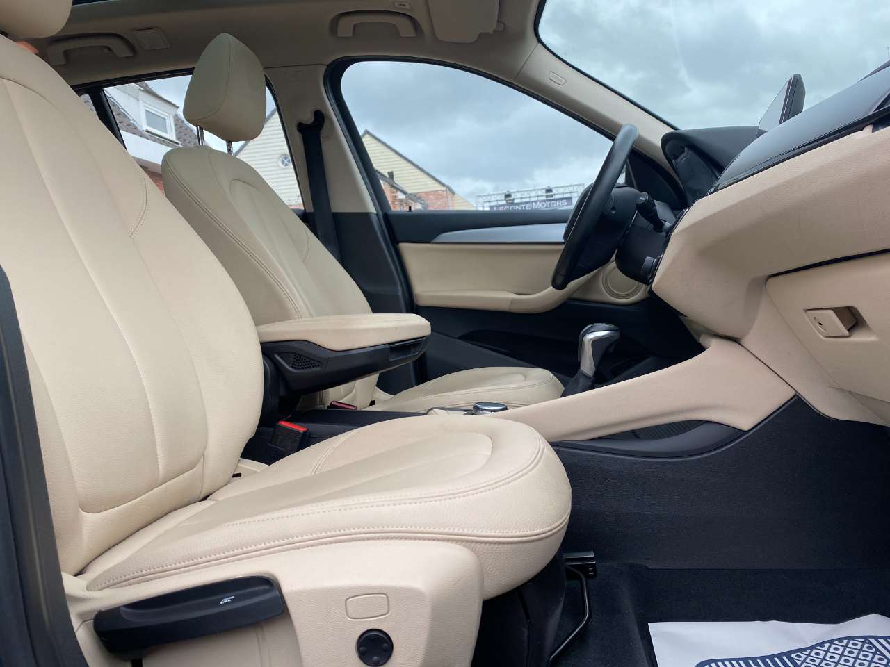 Leconte Motors -  BMW X1
