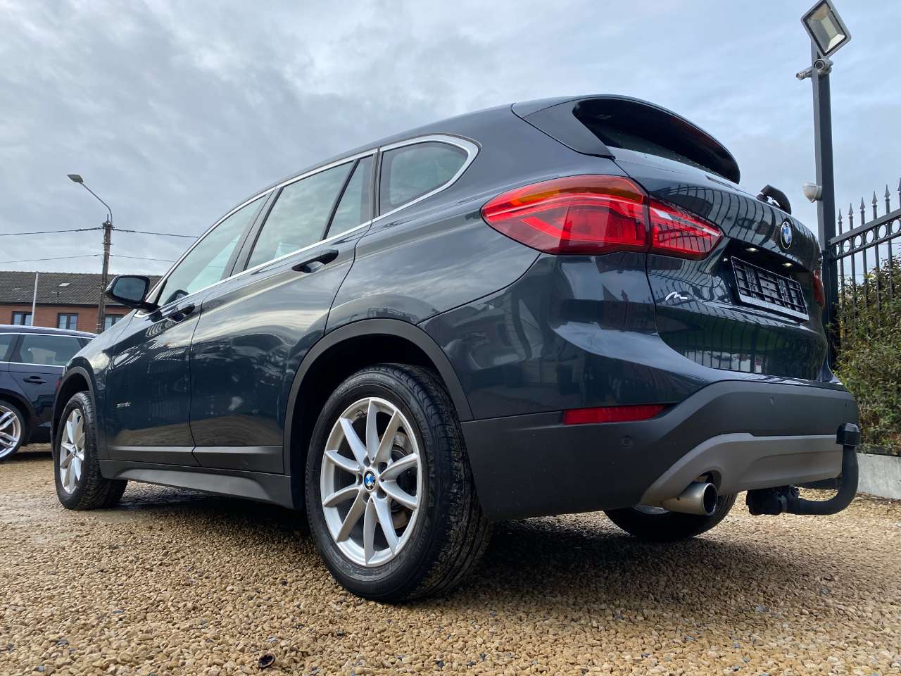 Leconte Motors -  BMW X1