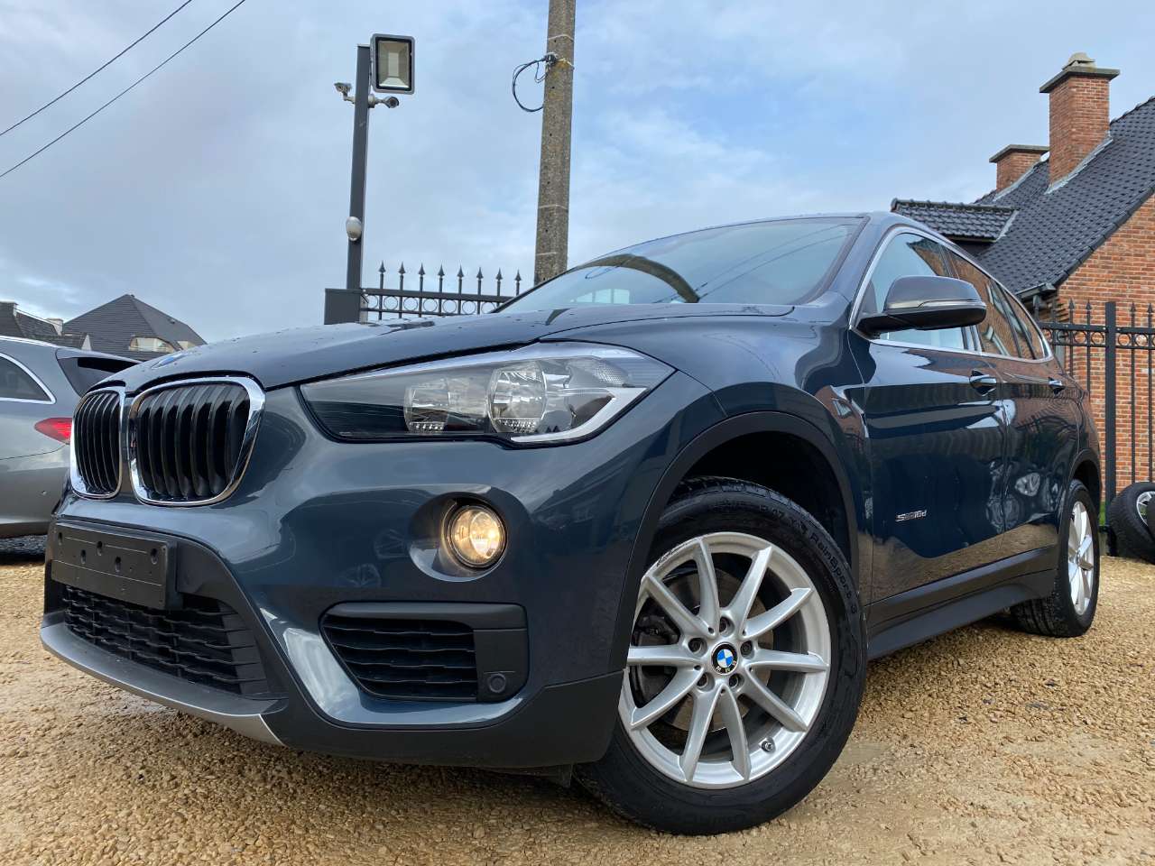 Leconte Motors -  BMW X1
