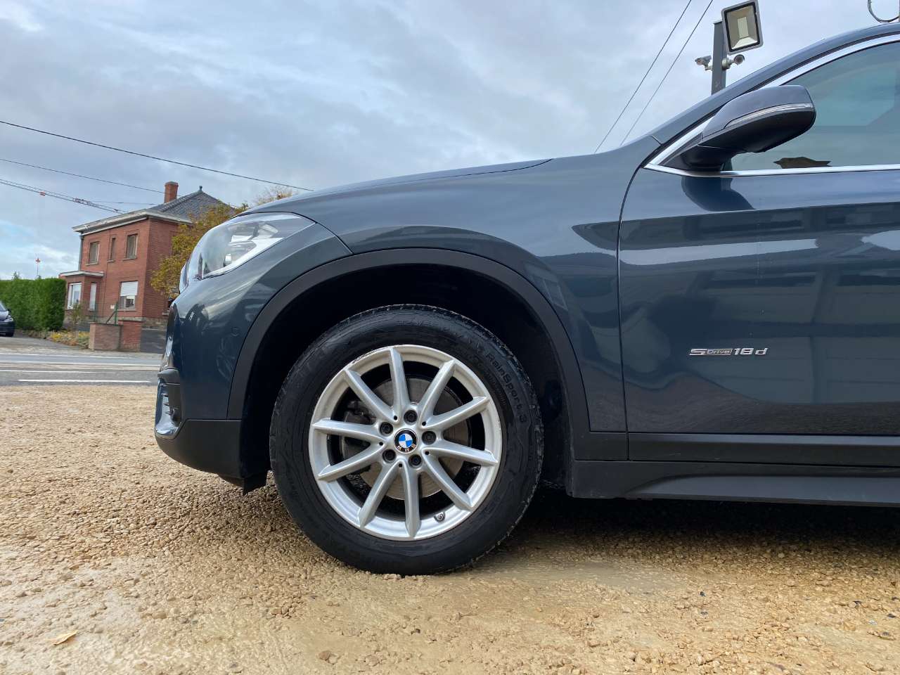 Leconte Motors -  BMW X1
