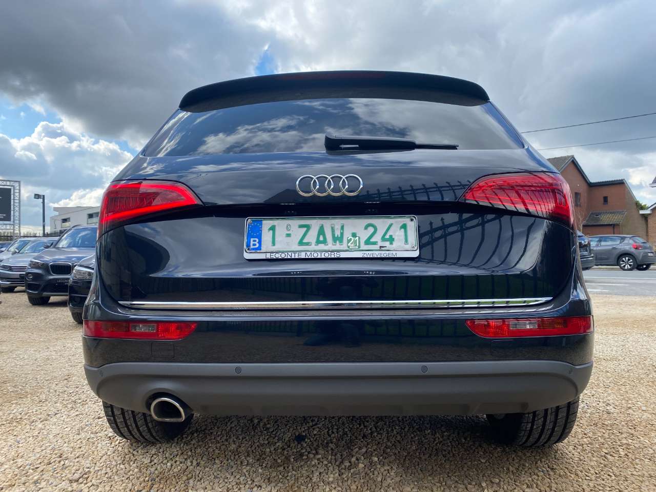Leconte Motors -  Audi Q5
