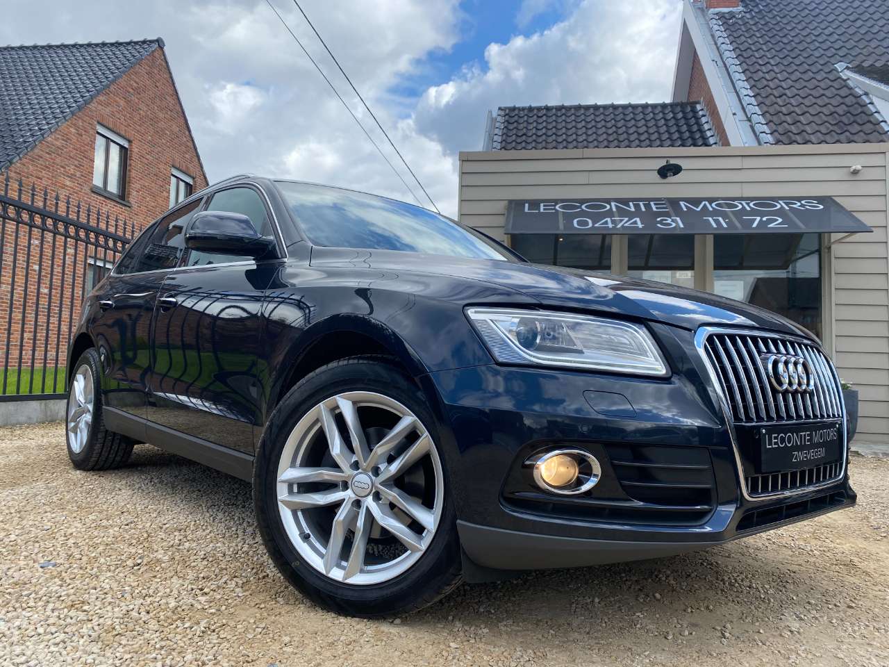 Leconte - Audi Q5
