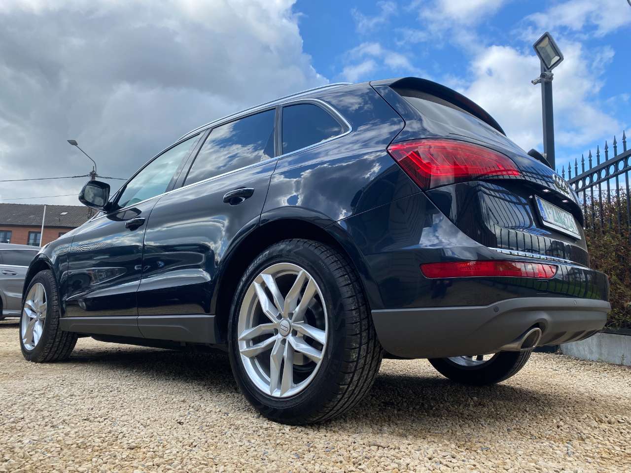 Leconte Motors -  Audi Q5