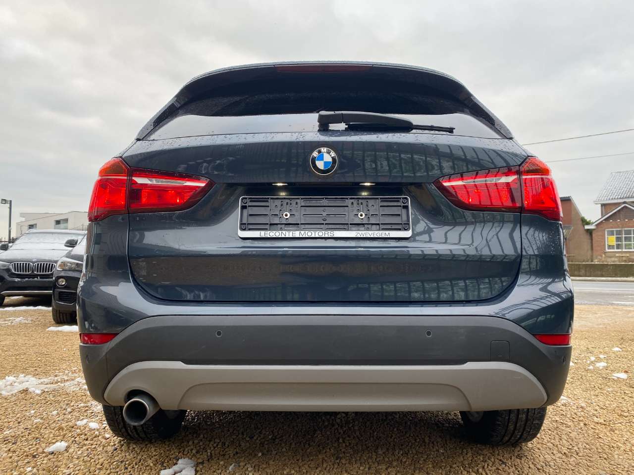 Leconte Motors -  BMW X1