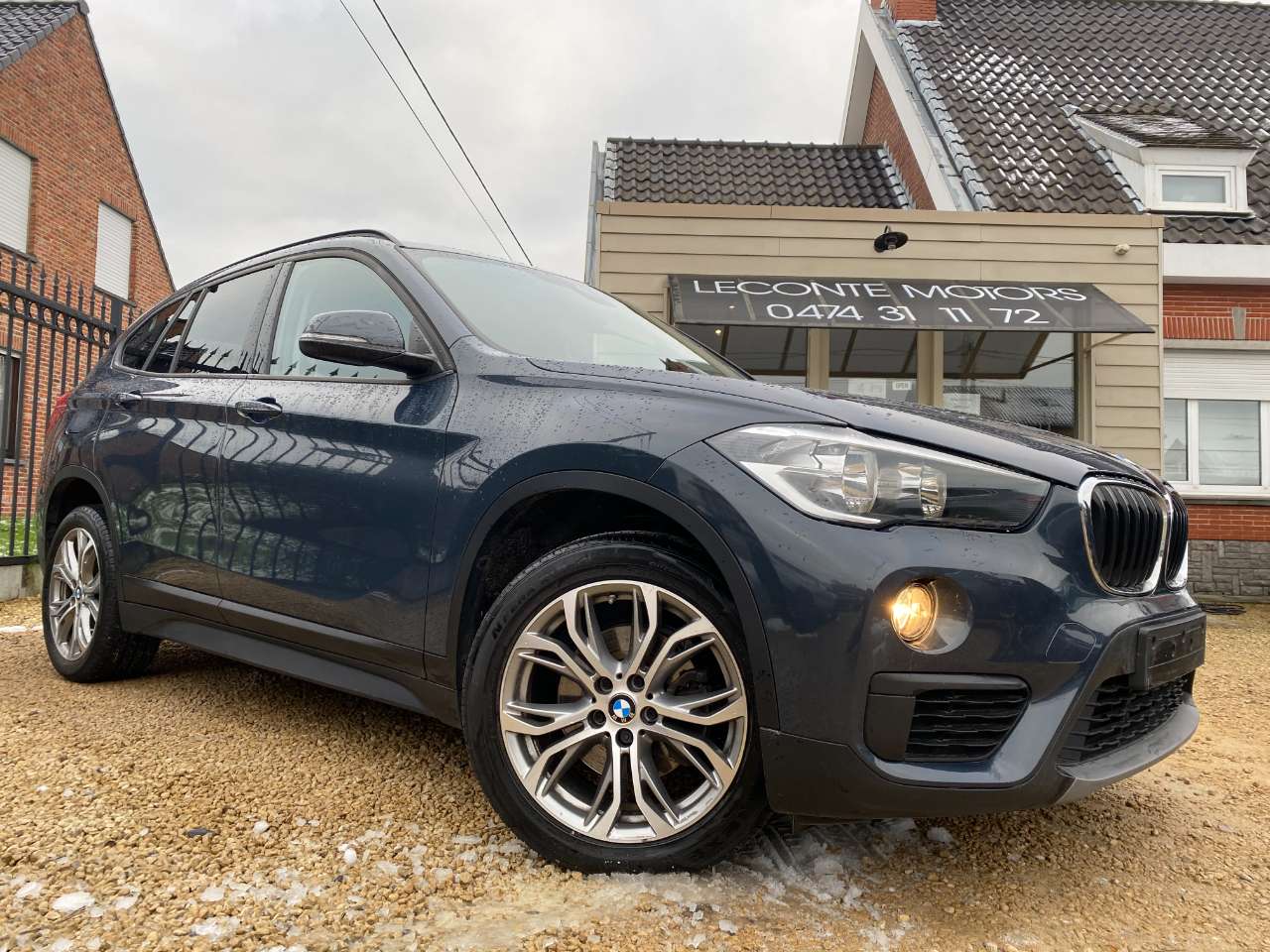 Leconte - BMW X1