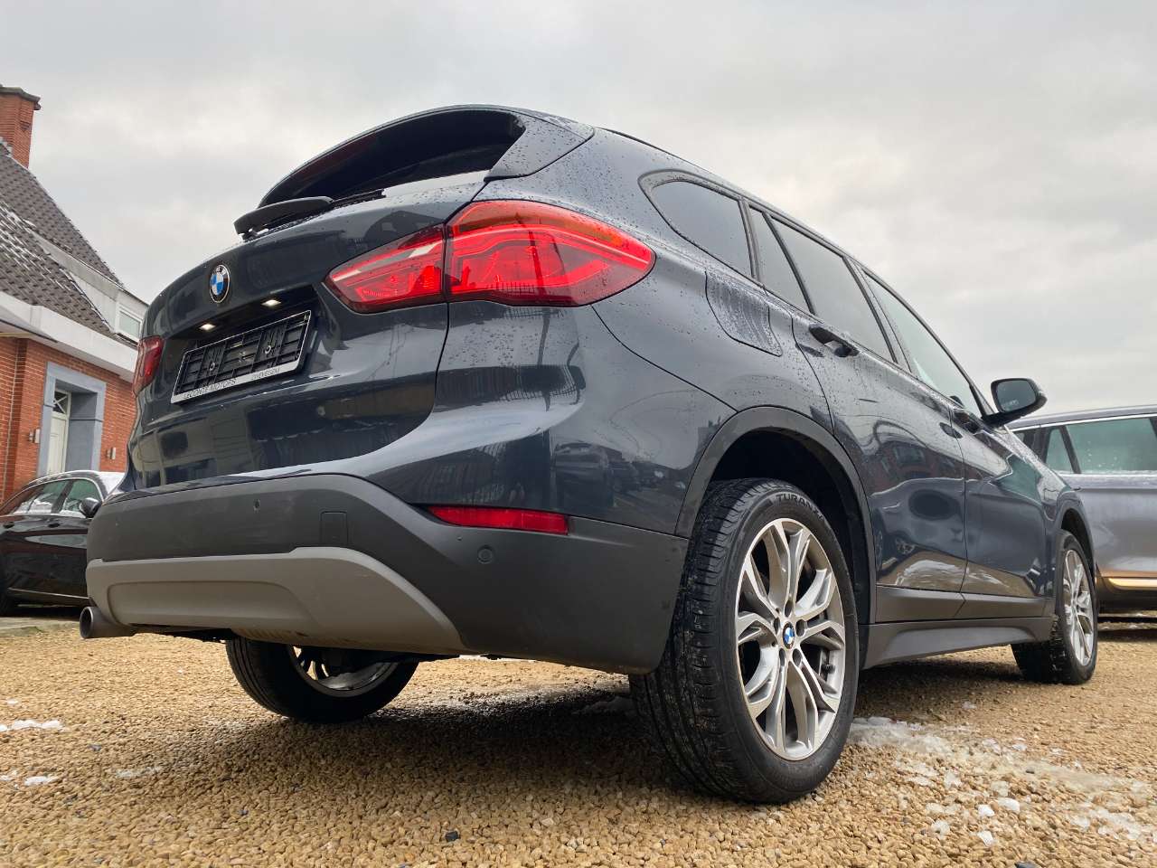 Leconte Motors -  BMW X1