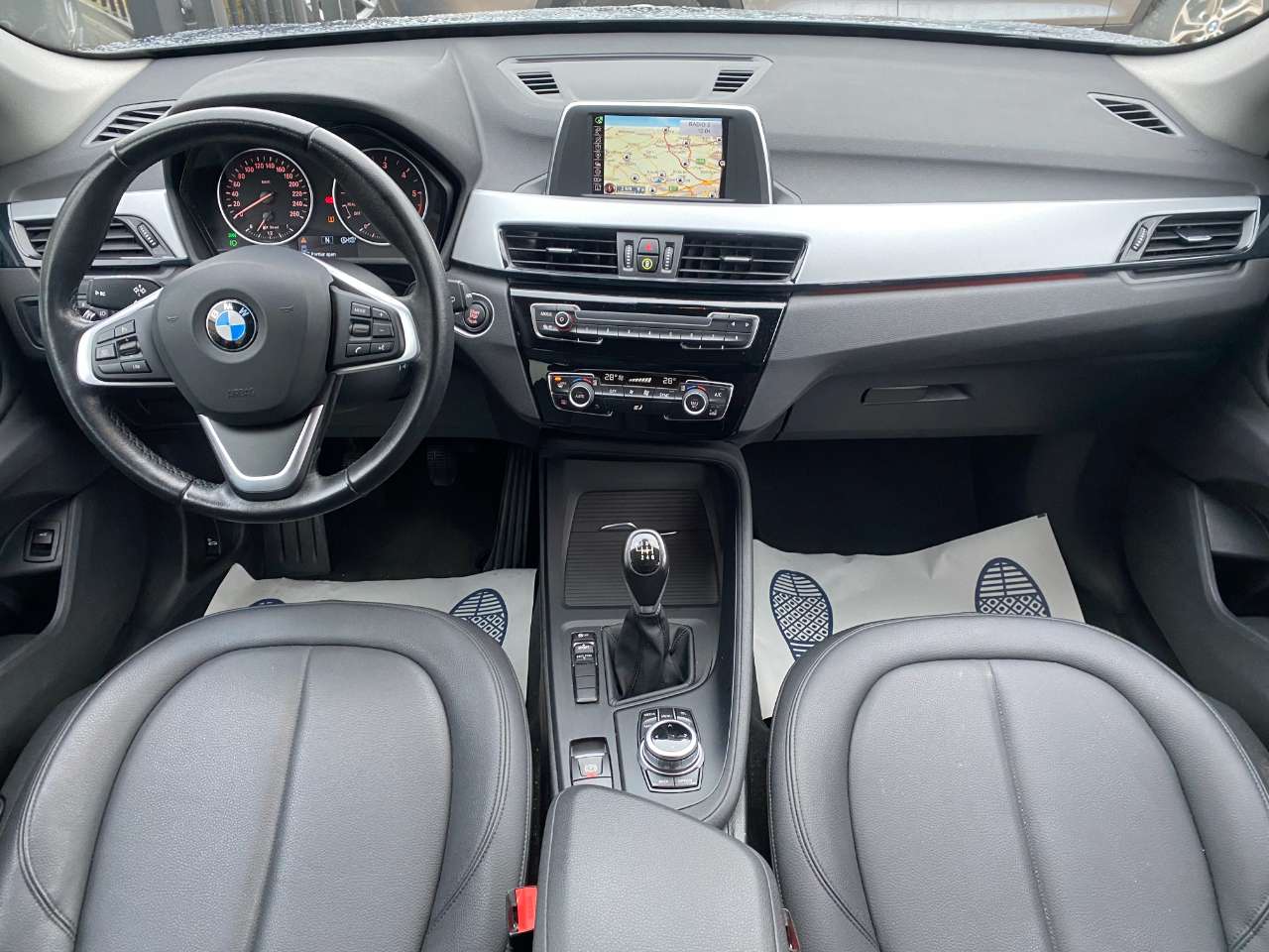 Leconte Motors -  BMW X1