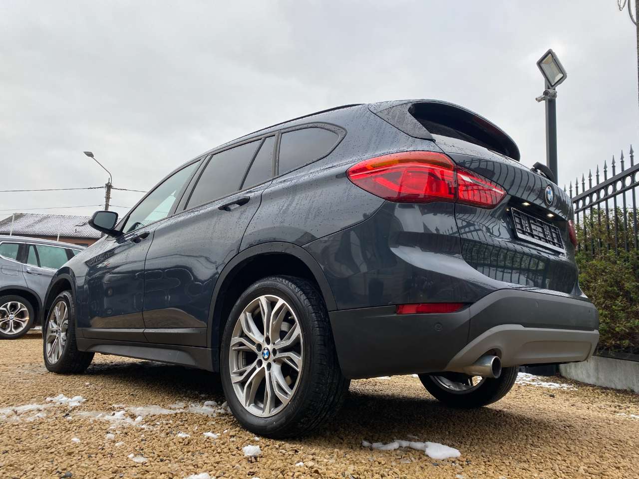 Leconte Motors -  BMW X1