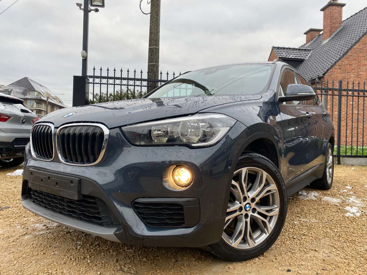 Leconte Motors -  BMW X1
