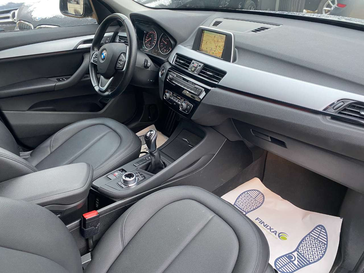 Leconte Motors -  BMW X1