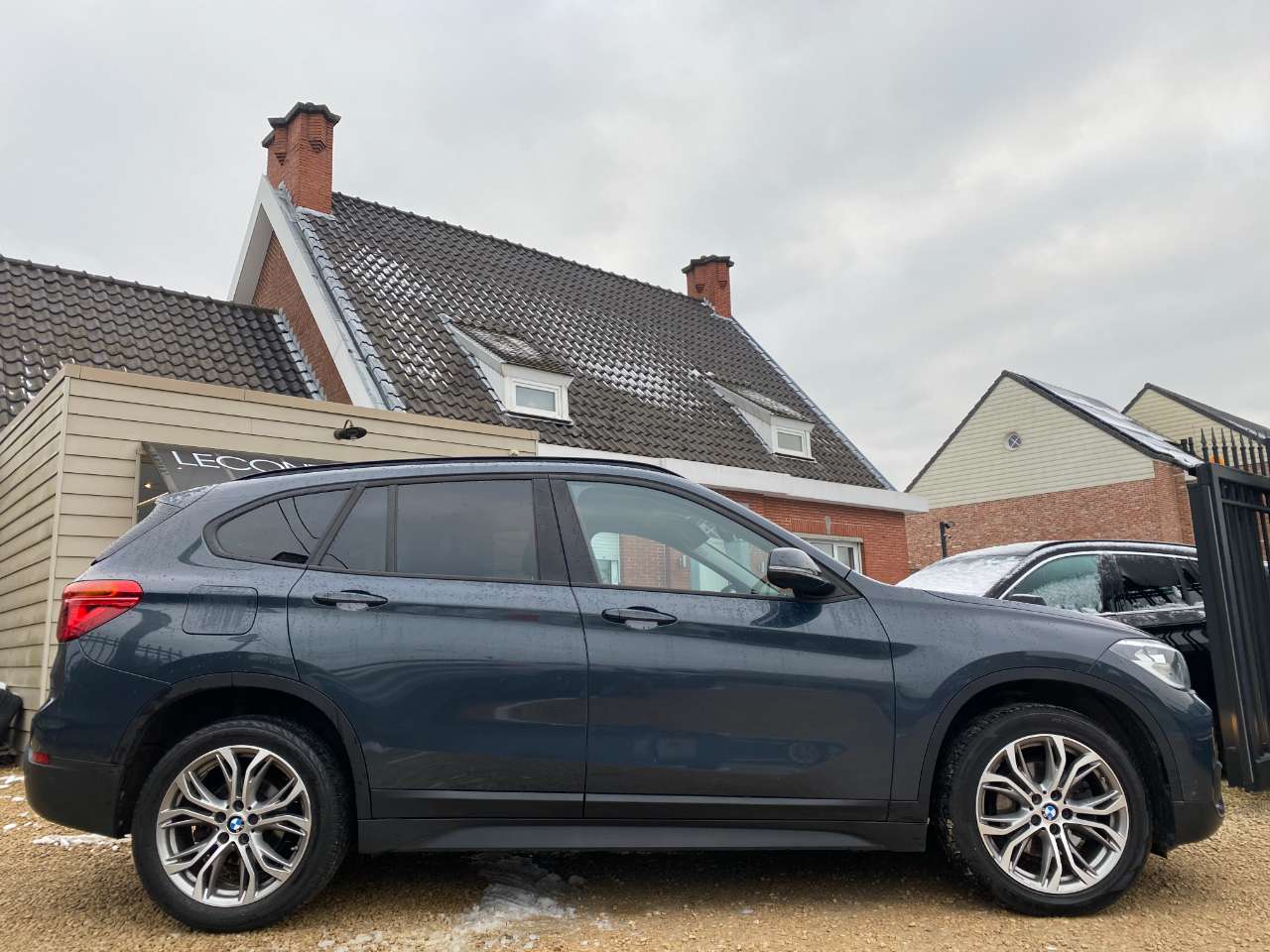 Leconte Motors -  BMW X1