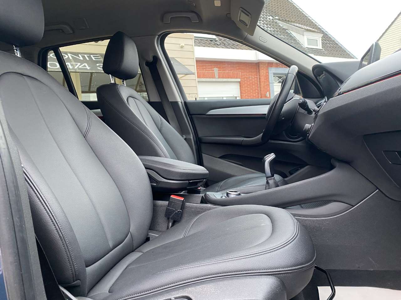 Leconte Motors -  BMW X1
