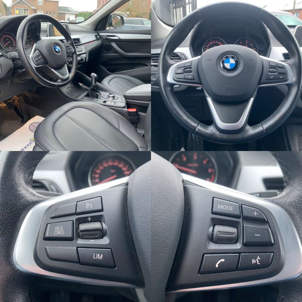 Leconte Motors -  BMW X1