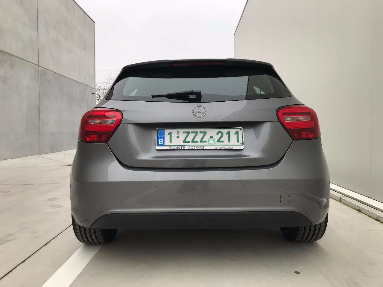 Leconte Motors -  Mercedes-Benz A 180