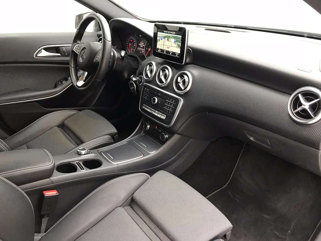 Leconte Motors -  Mercedes-Benz A 180